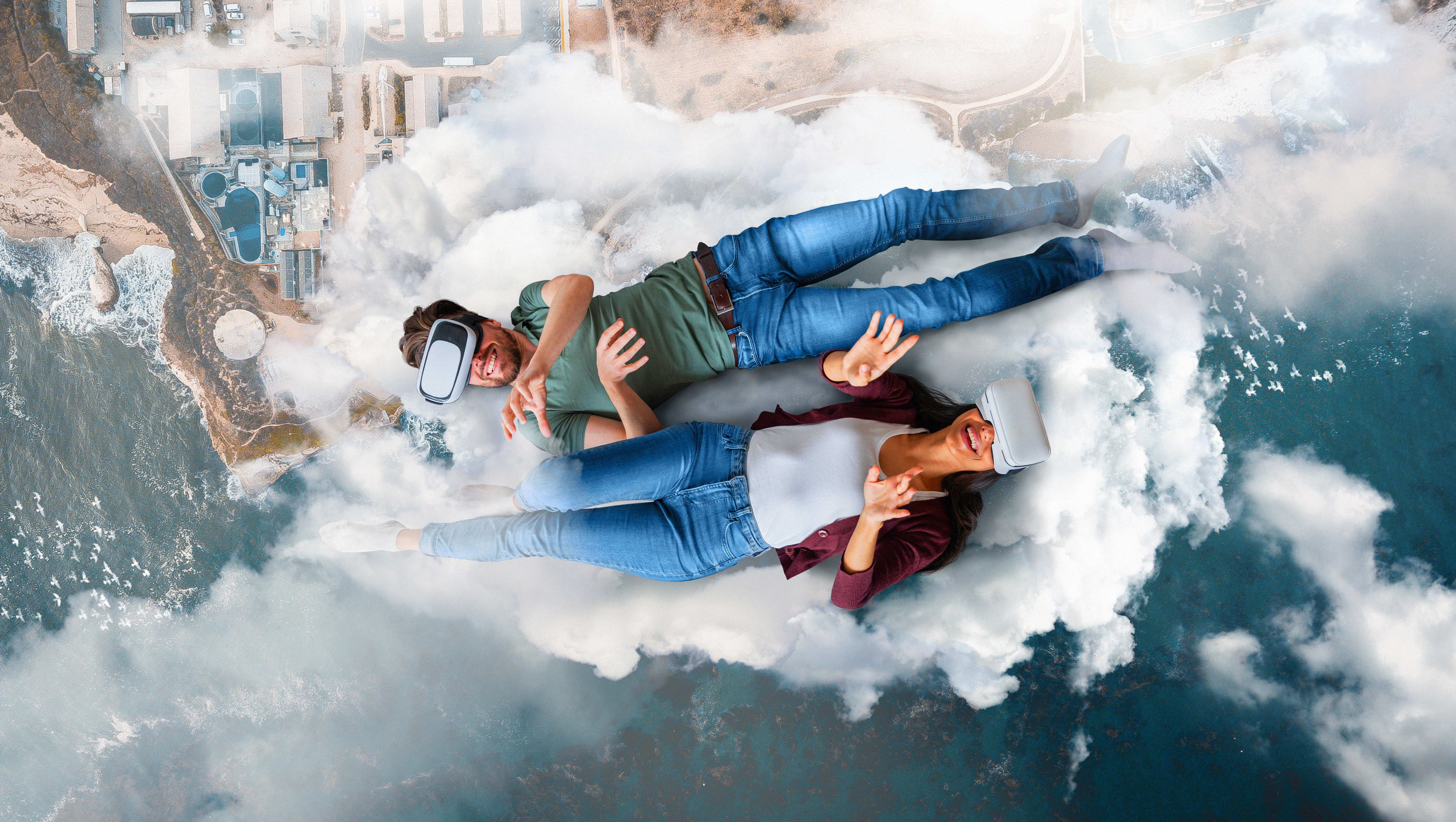 Realtà virtuale Piemonte